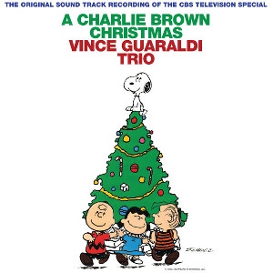 Album cover for A Charlie Brown Christmas