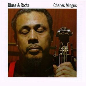 Album cover for Blues and Roots