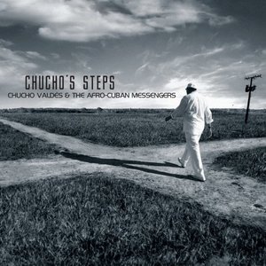 Album cover for Chucho's Steps