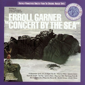 Album cover for Concert by the Sea