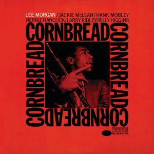 Album cover for Cornbread
