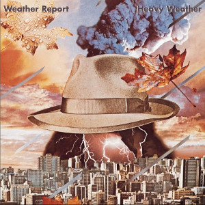 Album cover for Heavy Weather