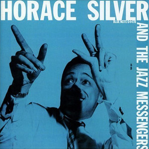 Album cover for Horace Silver and the Jazz Messengers