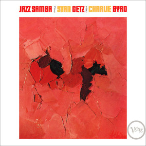 Album cover for Jazz Samba