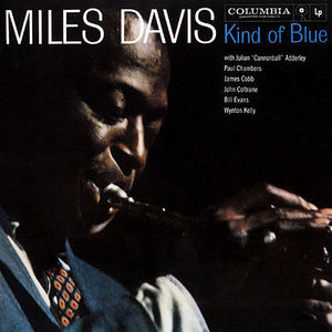 Album cover for Kind of Blue