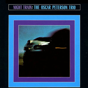 Album cover for Night Train