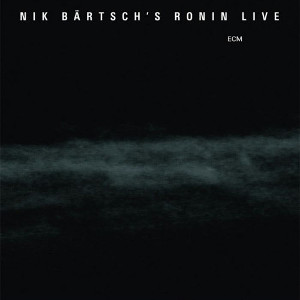 Album cover for Nik Bärtsch's Ronin Live