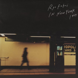 Album cover for Ryo Fukui In New York