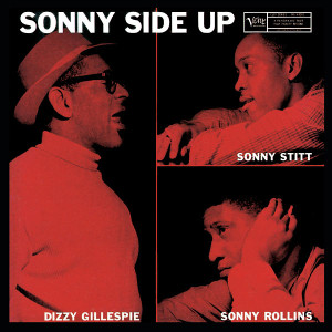 Album cover for Sonny Side Up