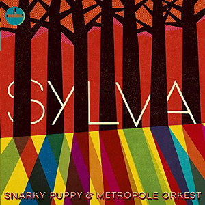 Album cover for Sylva
