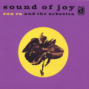 Album cover for Sound of Joy