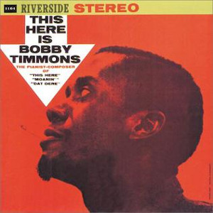 Album cover for This Here Is Bobby Timmons