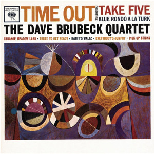 Album cover for Time Out