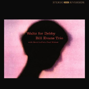 Album cover for Waltz for Debby