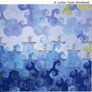 Album cover for A Letter From Slowboat