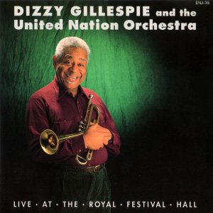 Album cover for Live at the Royal Festival Hall