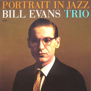 Album cover for Portrait in Jazz